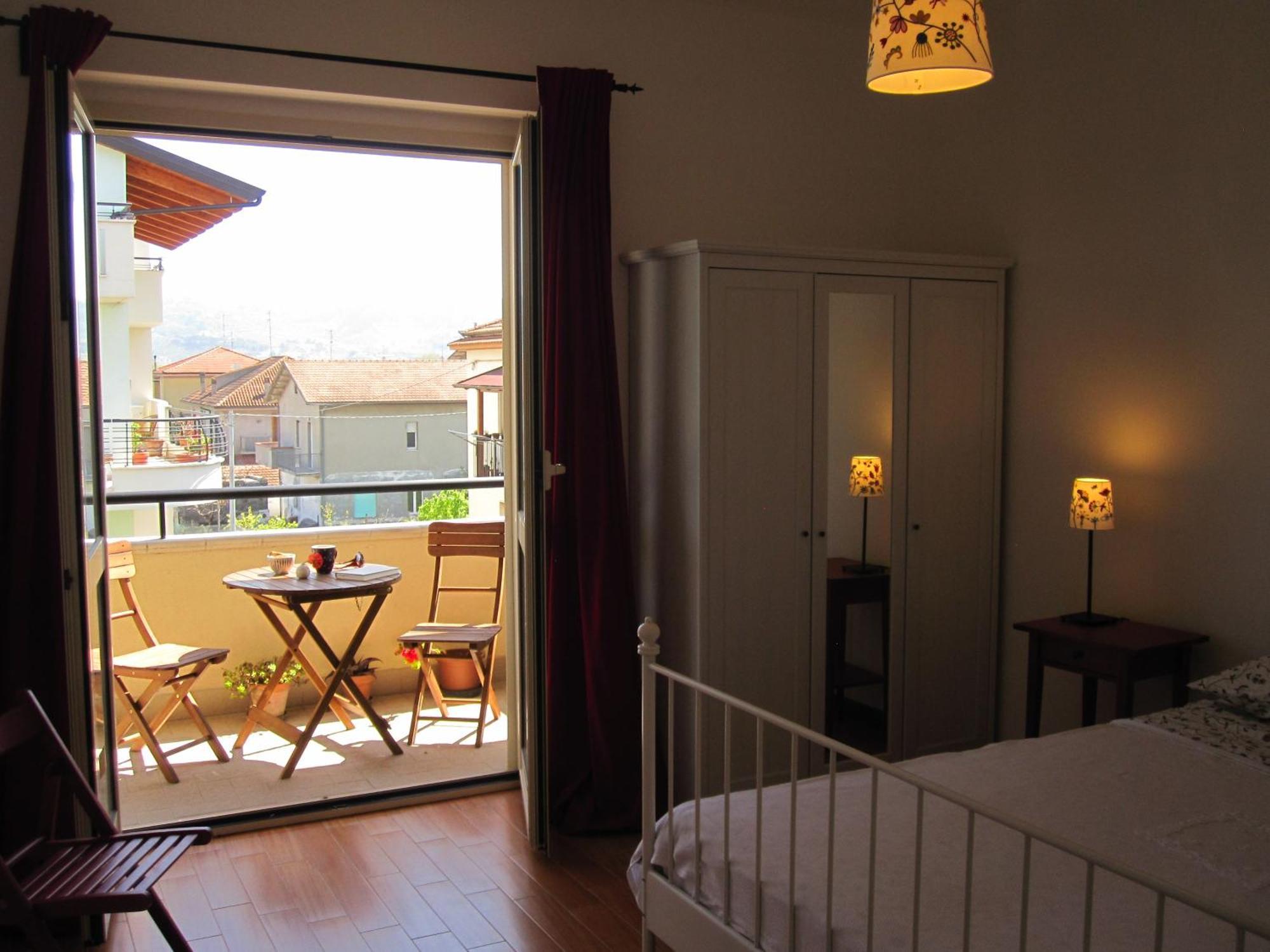 Magnolia B&B Citta Sant'Angelo Quarto foto