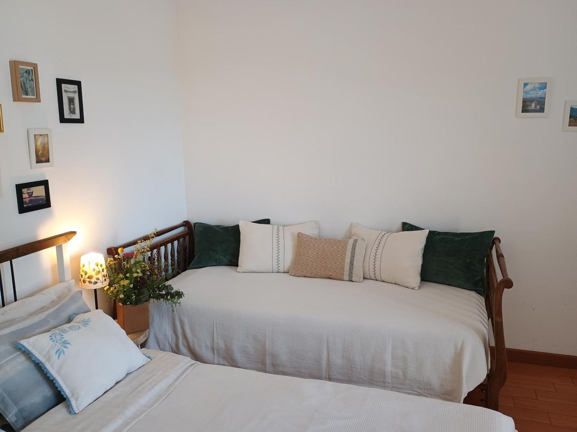 Magnolia B&B Citta Sant'Angelo Exterior foto