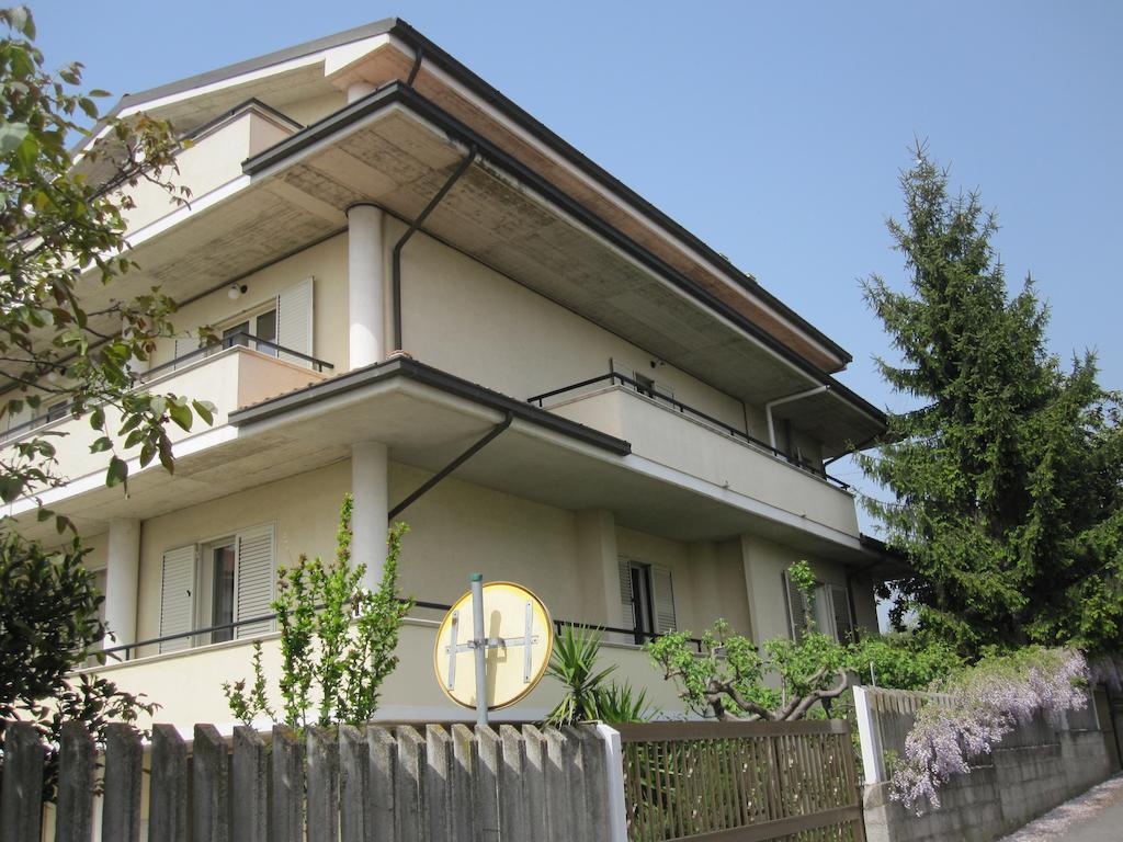 Magnolia B&B Citta Sant'Angelo Exterior foto