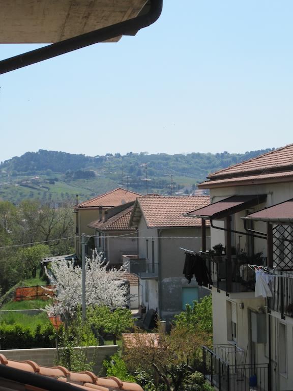Magnolia B&B Citta Sant'Angelo Exterior foto